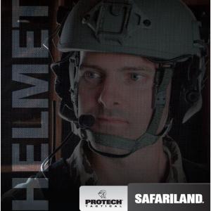 Safariland Proetch Helmet Trifold