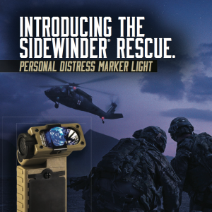 Streamlight Sidewinder Rescue