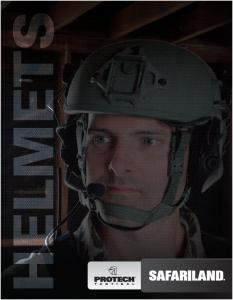 Safariland Proetch Helmet Trifold